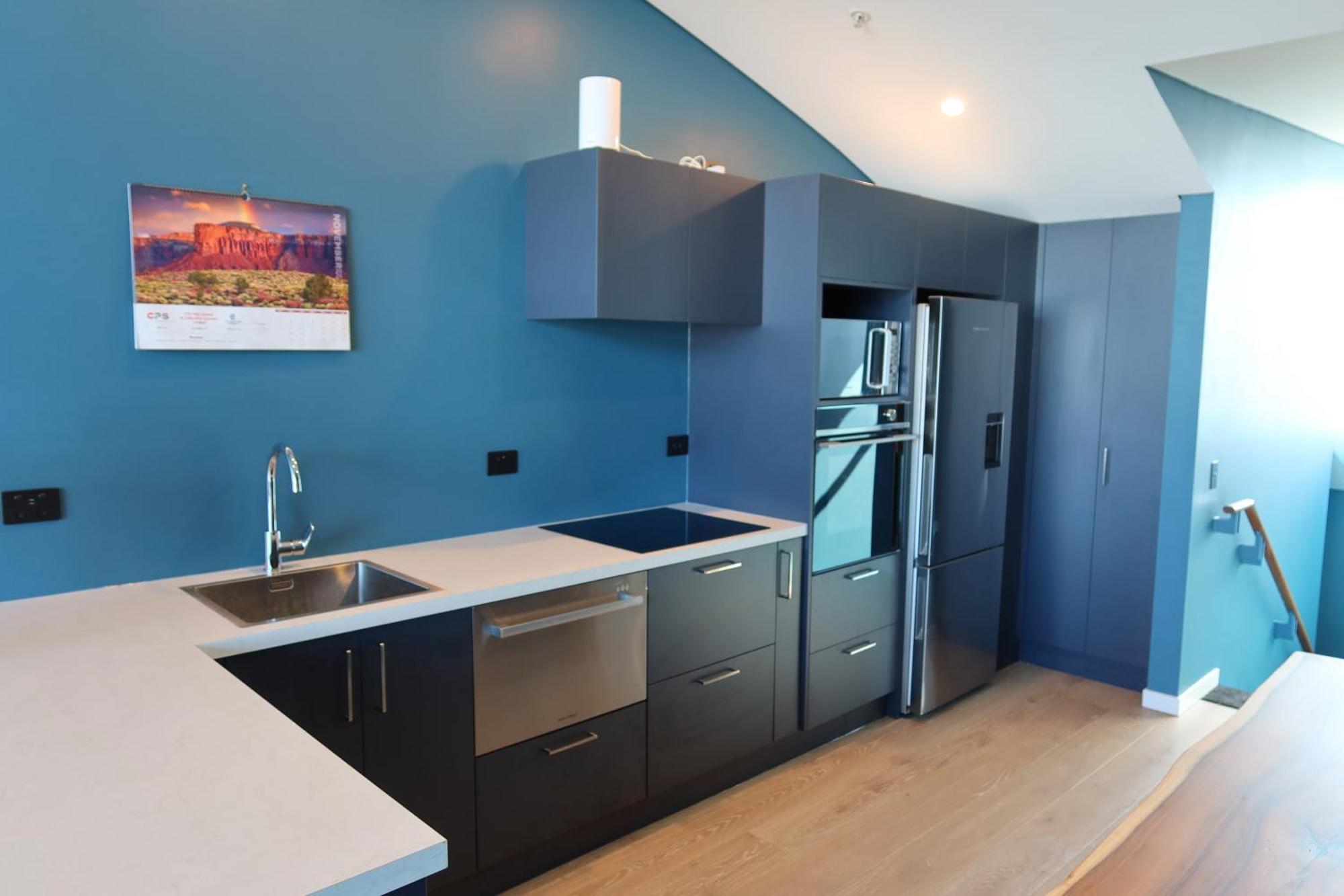 Penthouse Apartment With Stunning Harbour Views Auckland Exteriör bild