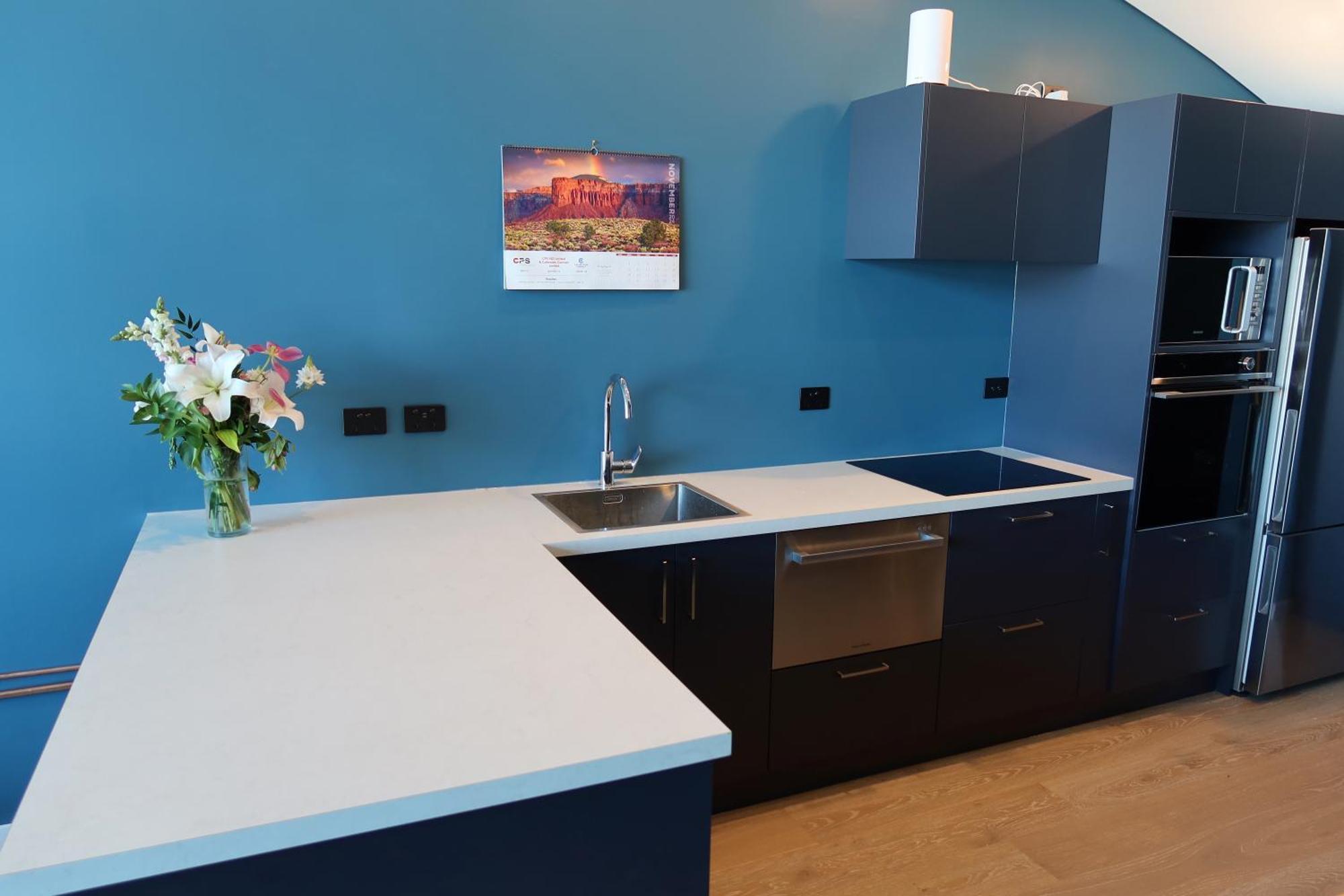 Penthouse Apartment With Stunning Harbour Views Auckland Exteriör bild