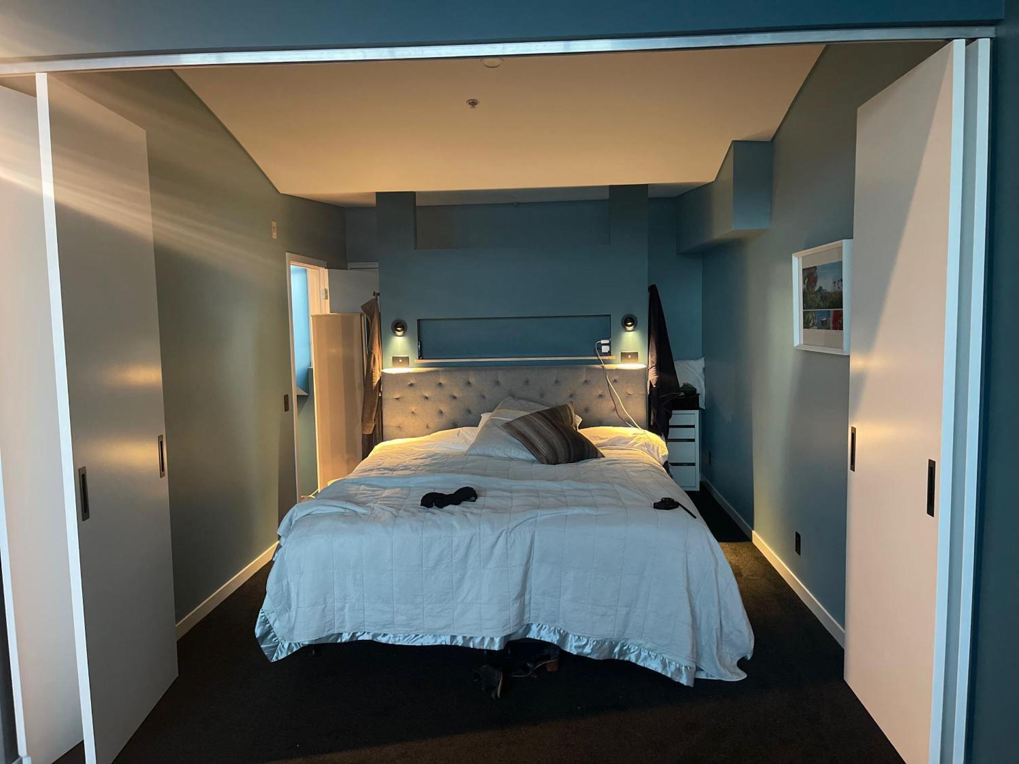 Penthouse Apartment With Stunning Harbour Views Auckland Exteriör bild