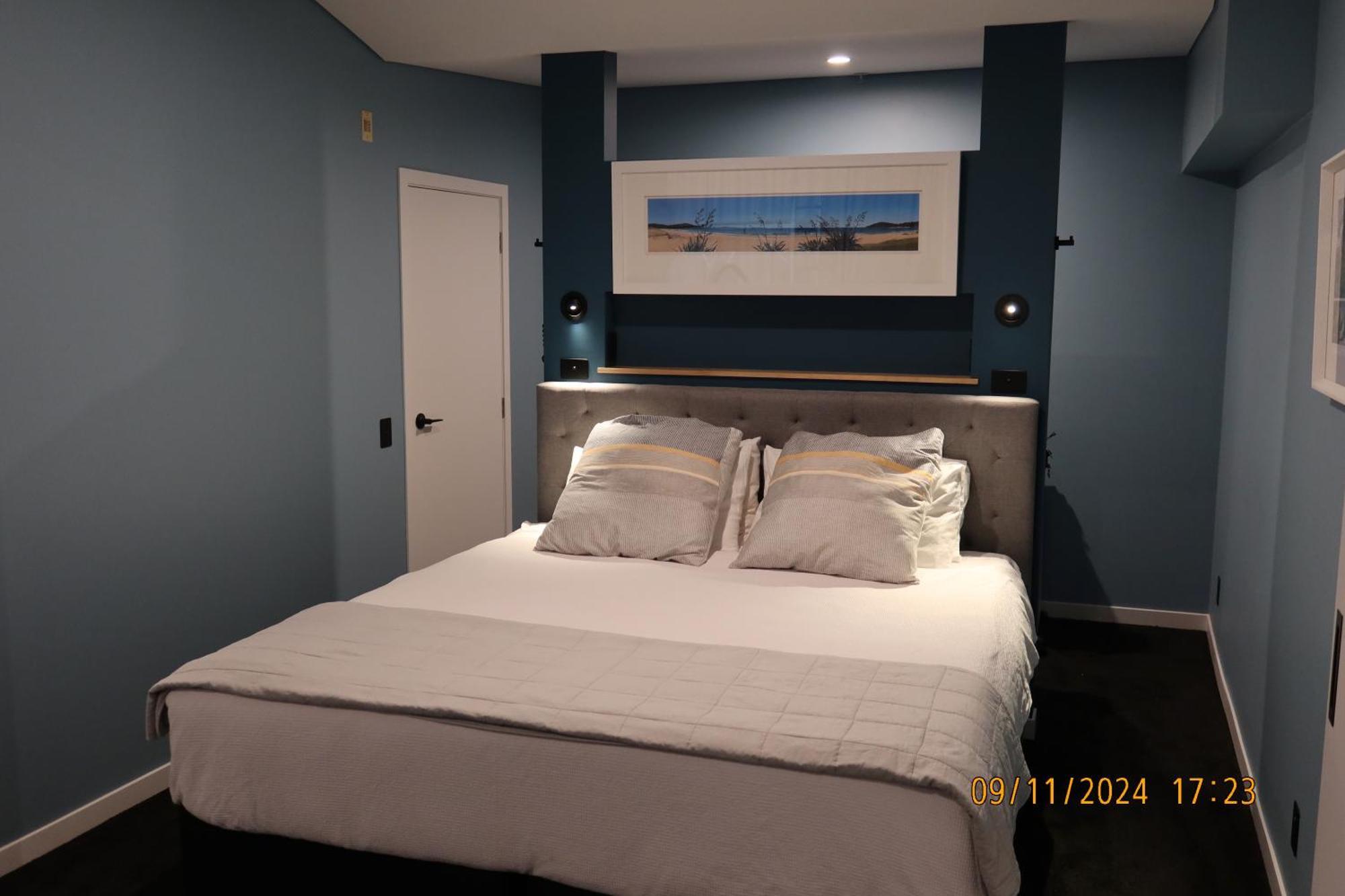 Penthouse Apartment With Stunning Harbour Views Auckland Exteriör bild