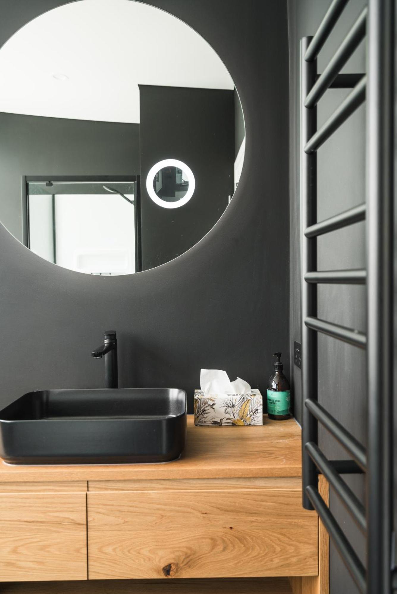 Penthouse Apartment With Stunning Harbour Views Auckland Exteriör bild