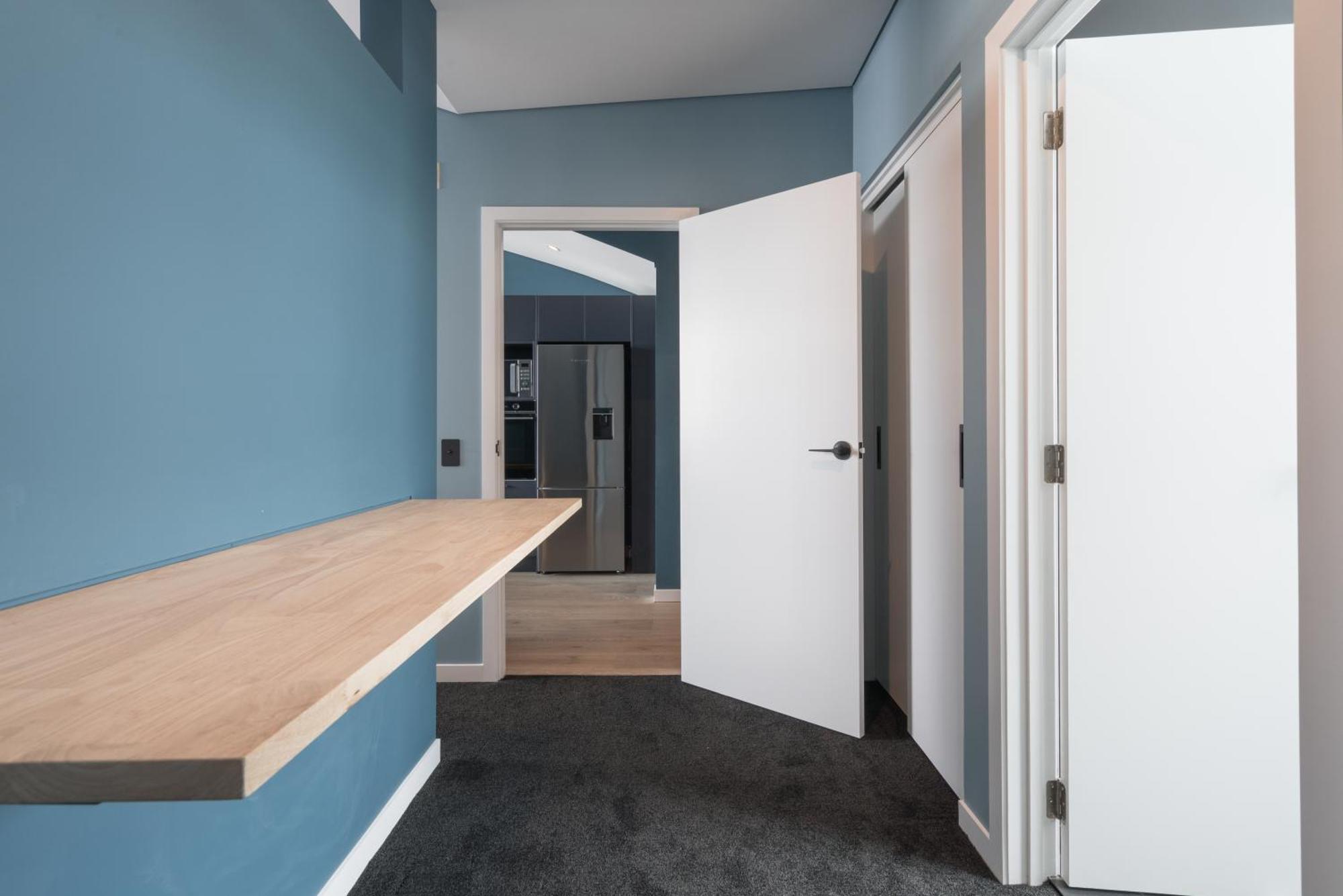Penthouse Apartment With Stunning Harbour Views Auckland Exteriör bild